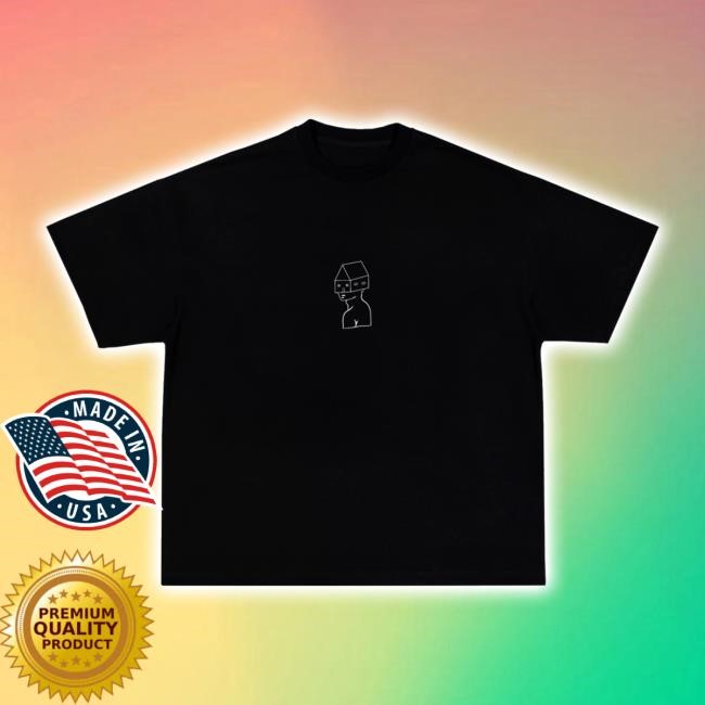 Midnight Groovers Merch Store House Head T-Shirt,Hoodie,Sweatshirt Midnightgroovers Shop