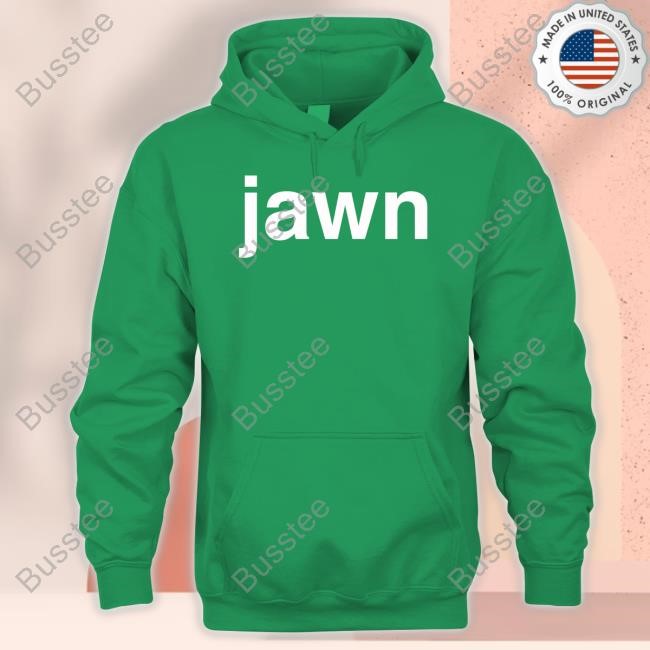 The Big Fella Helvetica Jawn Tees