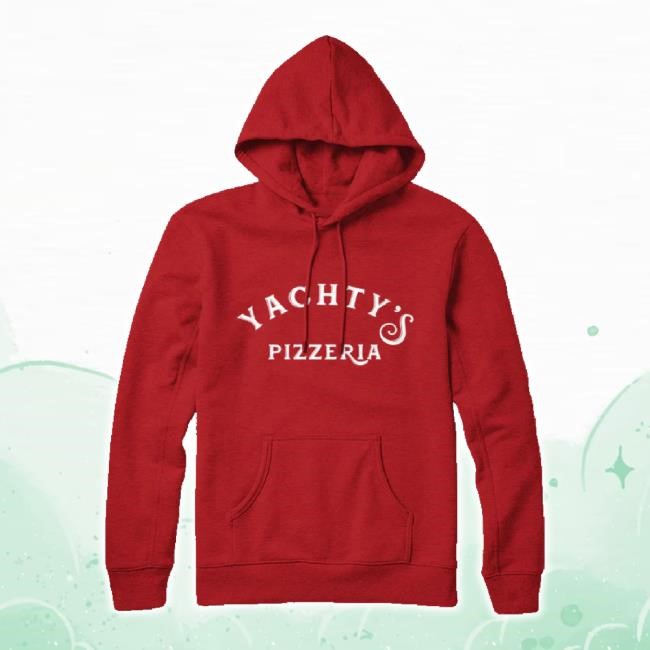 Original Pizzeria Hoodie Lil Yachty Shop Merch Store