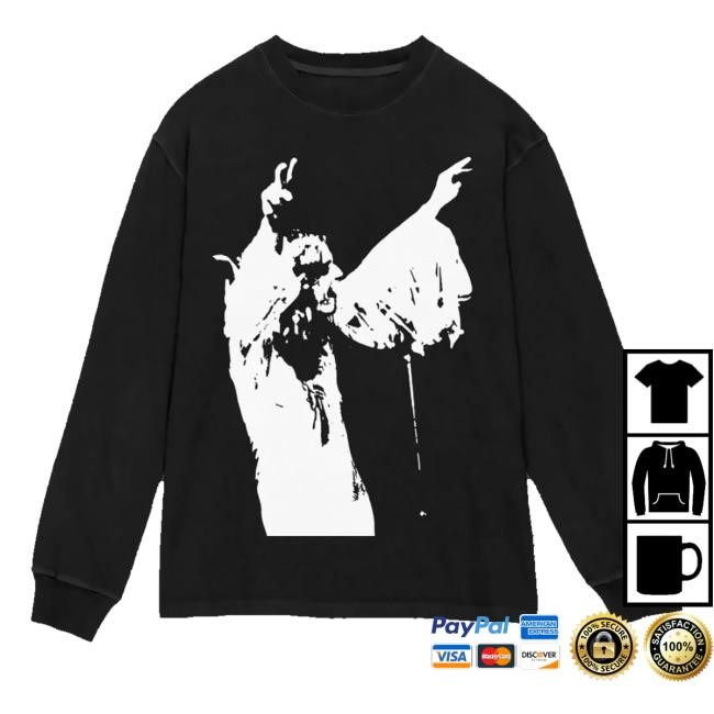 Black Sabbath Apparel Shop Vol 4 New Shirt