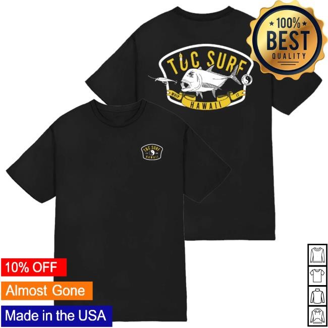 Official Tcsurf Merch T&C Surf Whip It Jersey T-Shirt