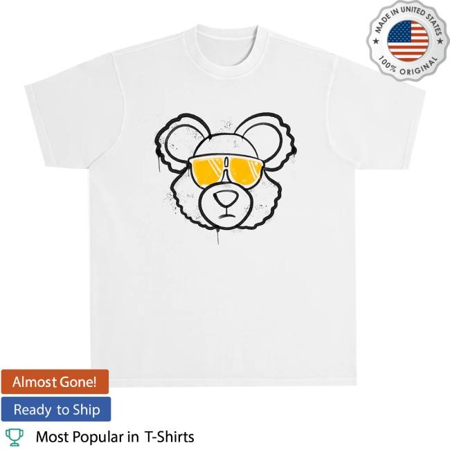 Official Pivot Bear Urban Tee