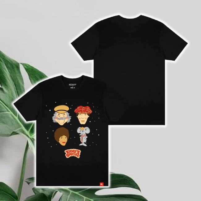 Trending Retrokid Merch Store Tvo Today's Special New Shirt Black Retrokid Shop