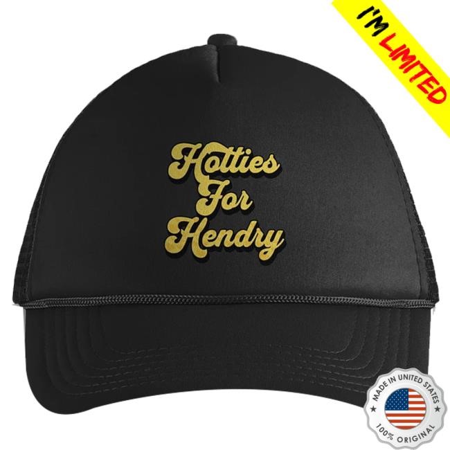 Wrestling Winedown Lv Merch Hotties For Hendry Trucker new cap