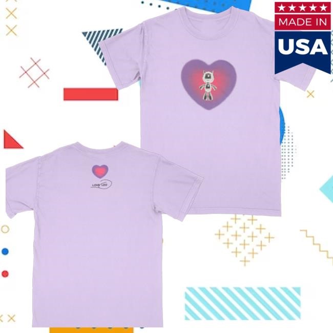 Official Loveleo Merchtable Merch Chrome Kitty Funny Shirt