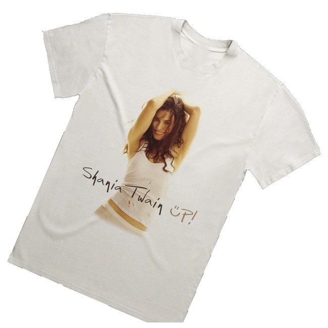 Shania Twain Up Celebration Hooded Sweatshirt