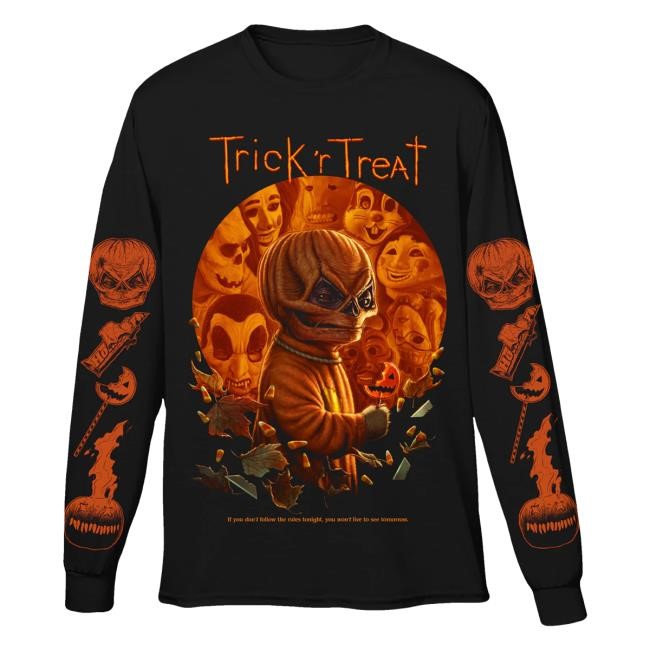 Cavitycolors Merch Trick 'R Treat: Lost Souls Hoodie Sweatshirt