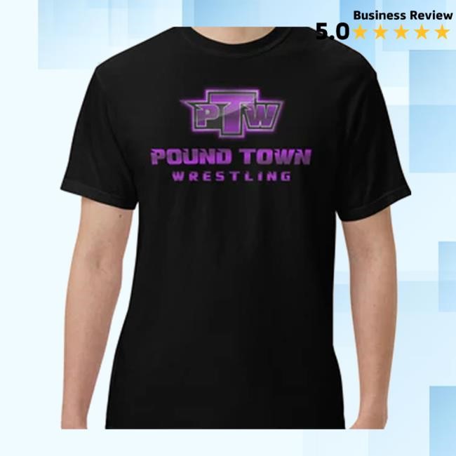 Shoppoundtown Wrestling Store Garment-Dyed Heavyweight T-Shirt,Hoodie,Sweatshirt Pound Town Wrestling