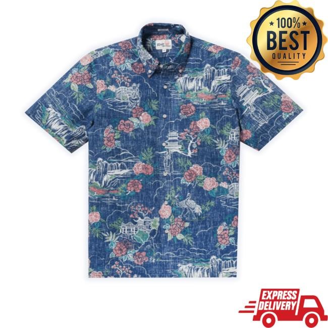 Trending Forbidden Gardens - Navy Sweatshirt