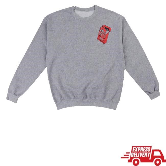 Lucy Dacus Official Store Best Guess Crewneck Sweatshirt