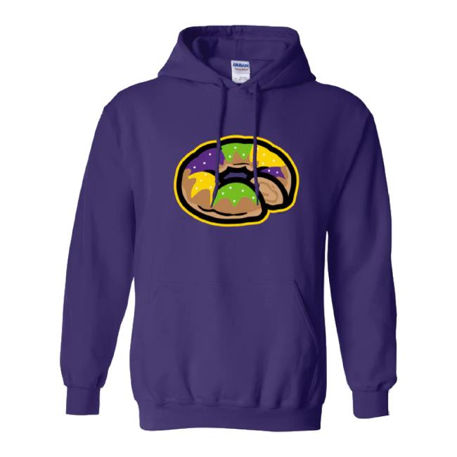 Trending Milb Store Merch King Cakes Long Sleeve Tee Milbstore Shop
