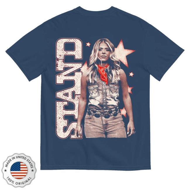 Anne Wilson Stand Shirt
