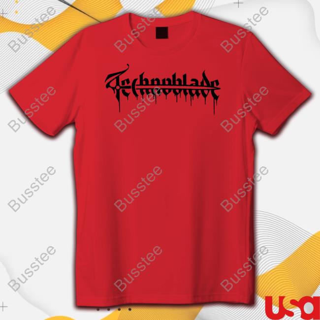 Technoblade Store The Blade Sweatshirt