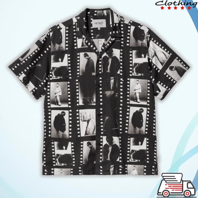 Carhartt Merch S/S Photo Strip Sweatshirt