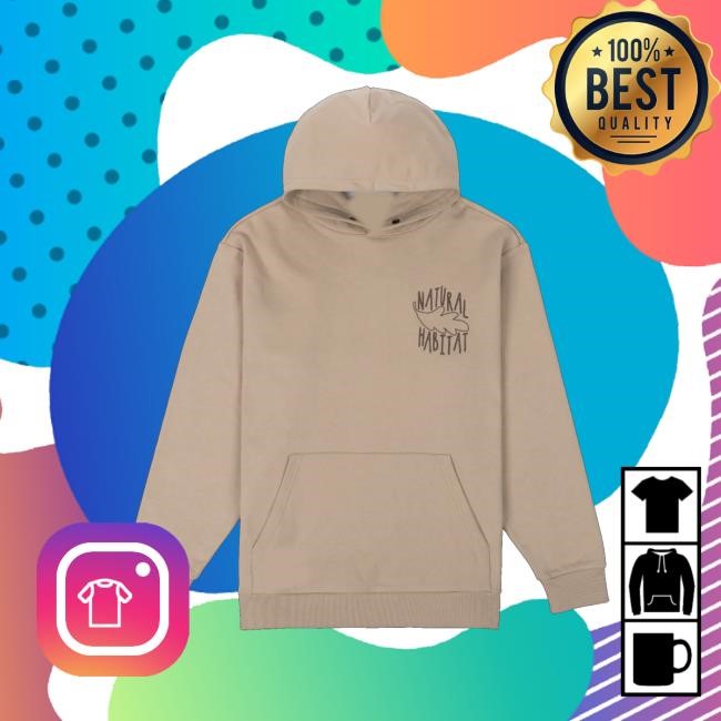 Natural Habitat Merch Store Natural Habitat Line Art Shirt