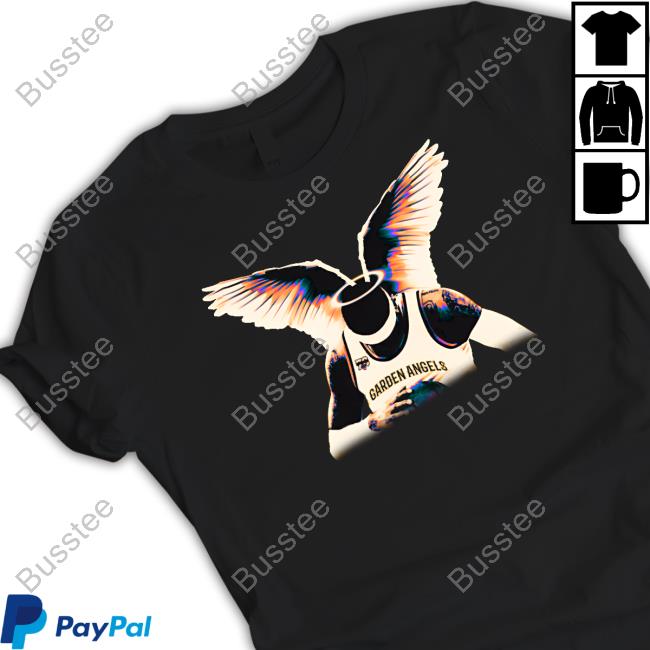 Garden Angels For Seven's Sake Hoodie