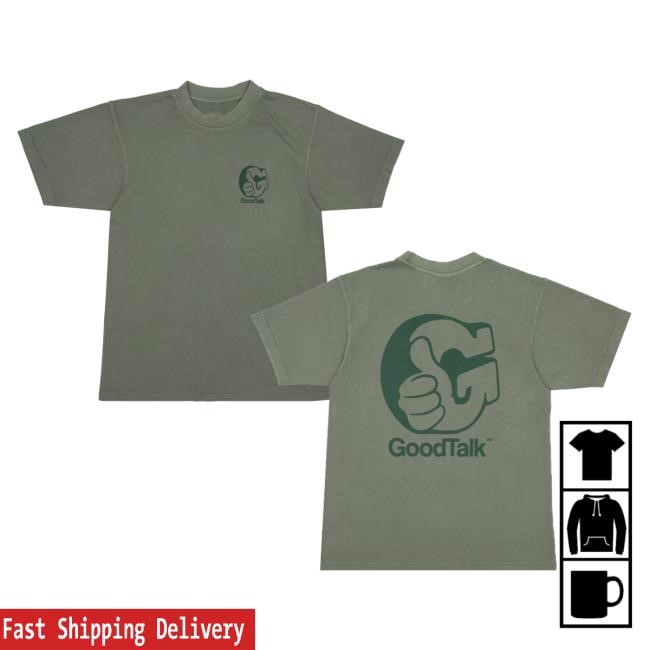 Goodtalk Merch Goodtalk Thumb Sweaters