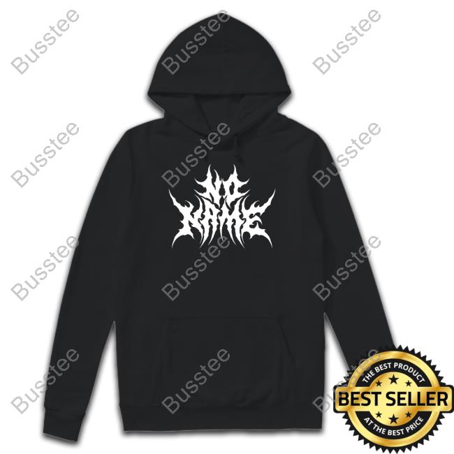 No Name Metal Hoodie