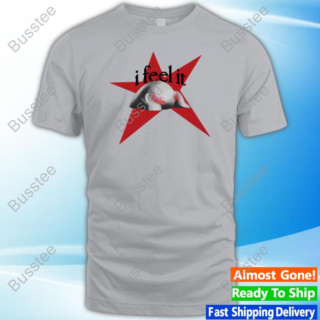 Endjoyer Bean Monster I Feel It Star Hoodie