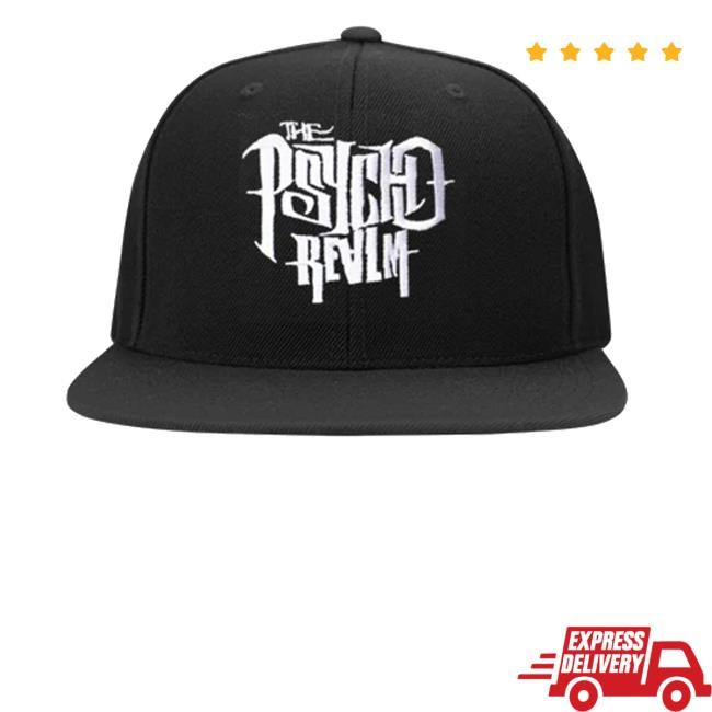 The Psycho Shop Psycho Realm Hat