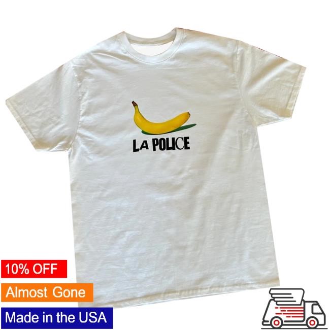 Official Open Store Merch Store Nique La Police / Banane Hoodie