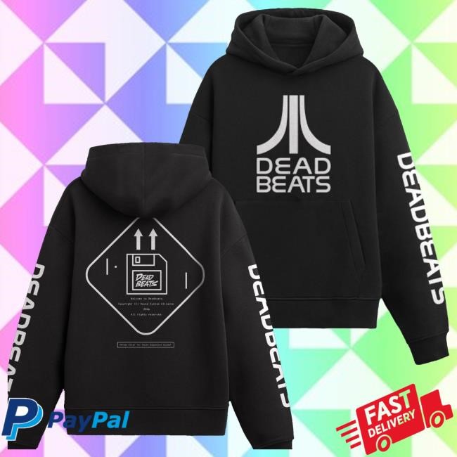 Limited Deadbeats Merch Store - New Player - Premium Ultra Heavyweight Shirt