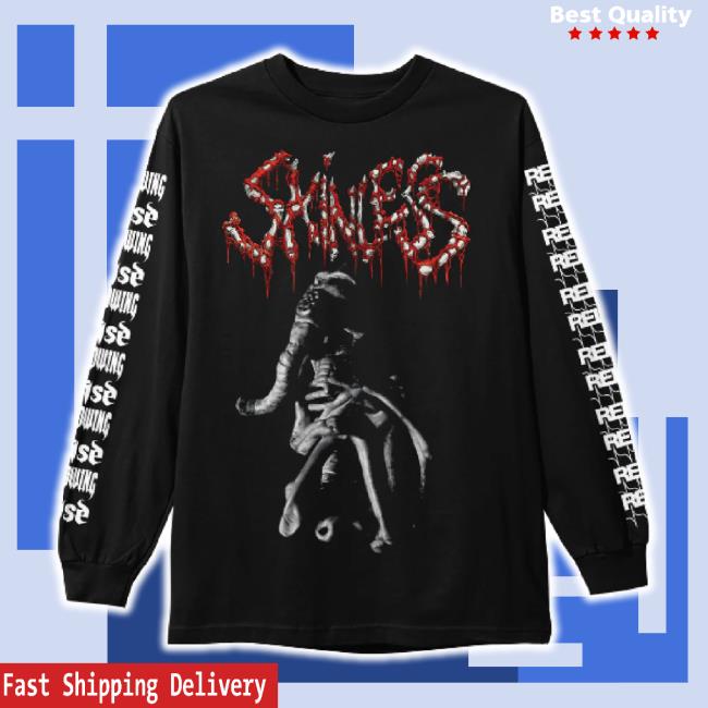 Original Skinless Foreshadowing Black Sweater