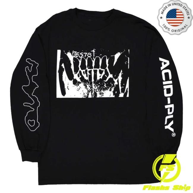 Quasi Skateboards Rephlex Hoodie