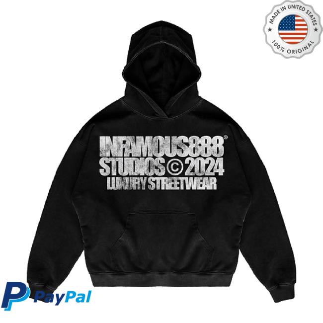 Original "Studio" Classic Shirt Infamous 888 Shop