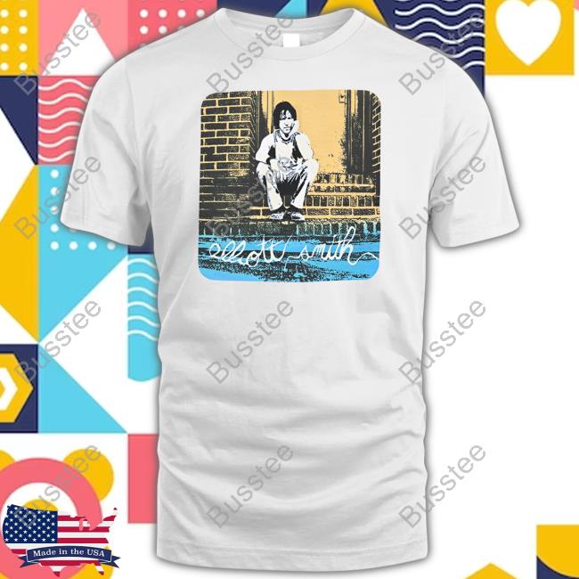 Elliot Smith Shirt