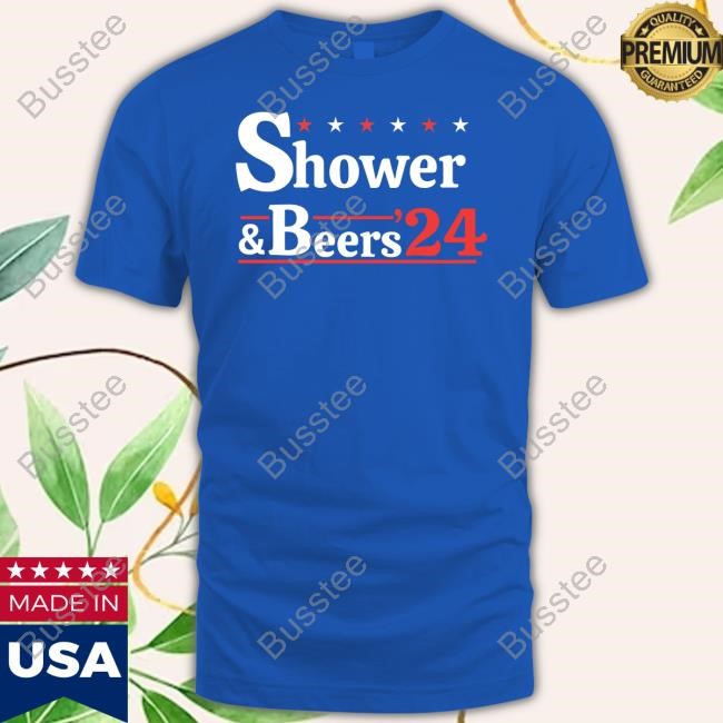 Emotionalclub Shower And Beers '24 Shirts