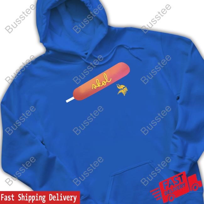 Skol Hotdog Tee Shirt