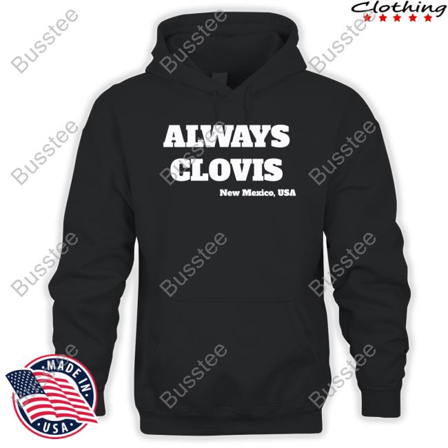 Helicity Store Always Clovis Sweatshirt