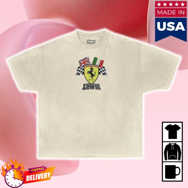 Trending Greazytees Merch Store Forza Lewis Hoodie Greazytees Shop