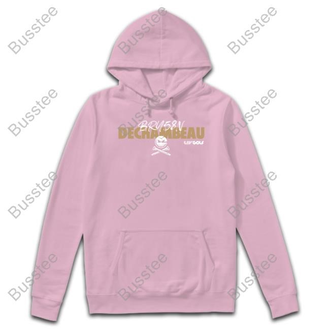 Crushersgc Merch Bryson Dechambeau Long Sleeve T Shirt