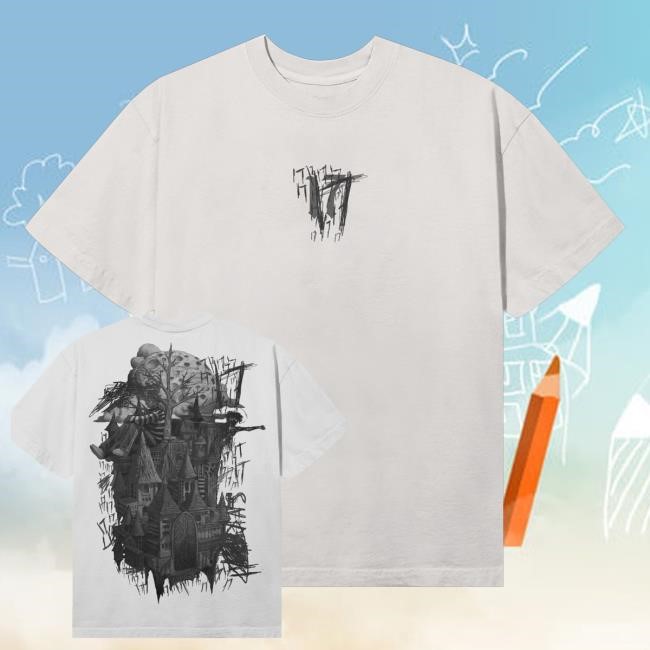 Xxxtentacion Save Me White New Shirt