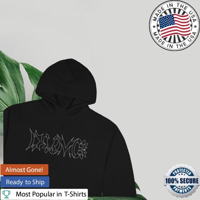 Official Dumb Merch Shop Store Logo Hoodie