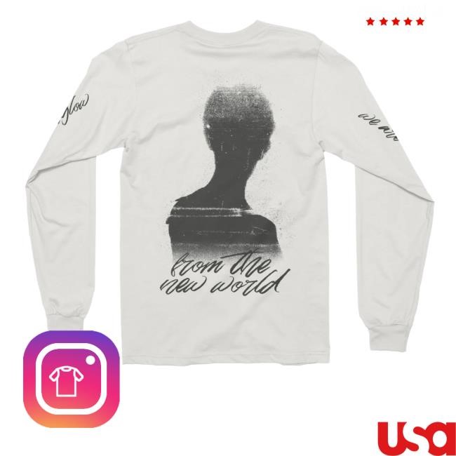 Indie Merch Store Allt Silhouette Limited Shirt