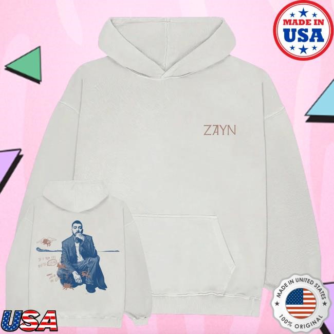 Inzayn Look Up Long Sleeve T Shirt