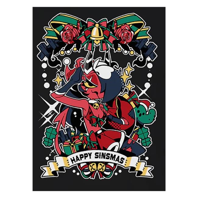 Sinsmas 2024 Sallie May Long Sleeve Shirt