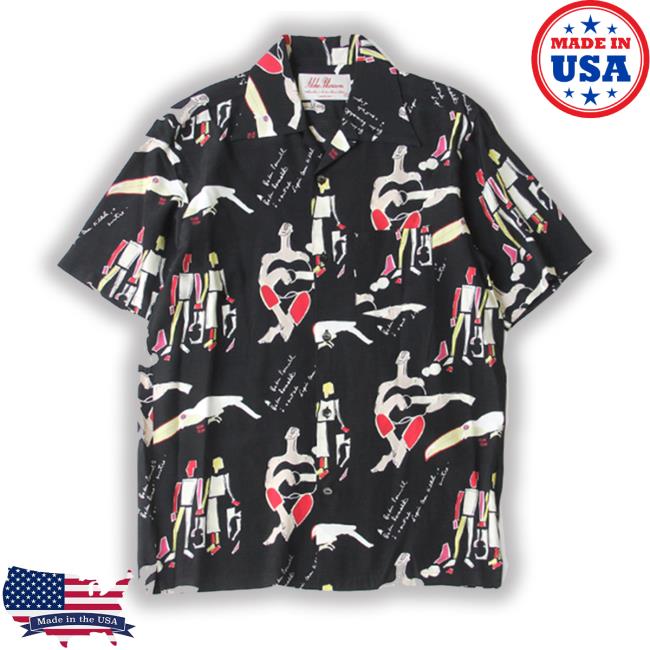 Bossa Nova Hawaiian Sweatshirt