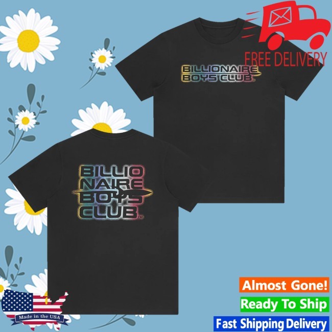 Trending Billionaire Boys Club Merch Rocket Logo Sweatshirt Black