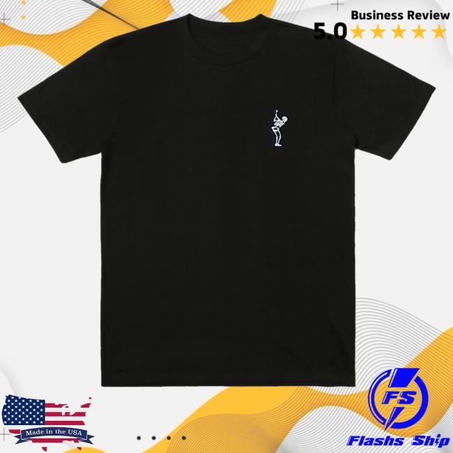 Dead Golfer White T-Shirt