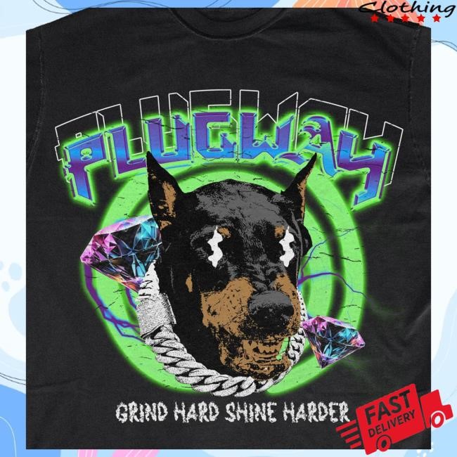 Plug Geo & Co. Merch Store Shop Plugway Dog Sweater
