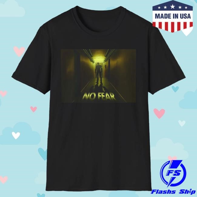 Official Screencrush Merch No Fear Unisex Sweatshirt