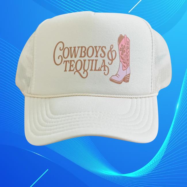 Cowboys & Tequila Classic Cap