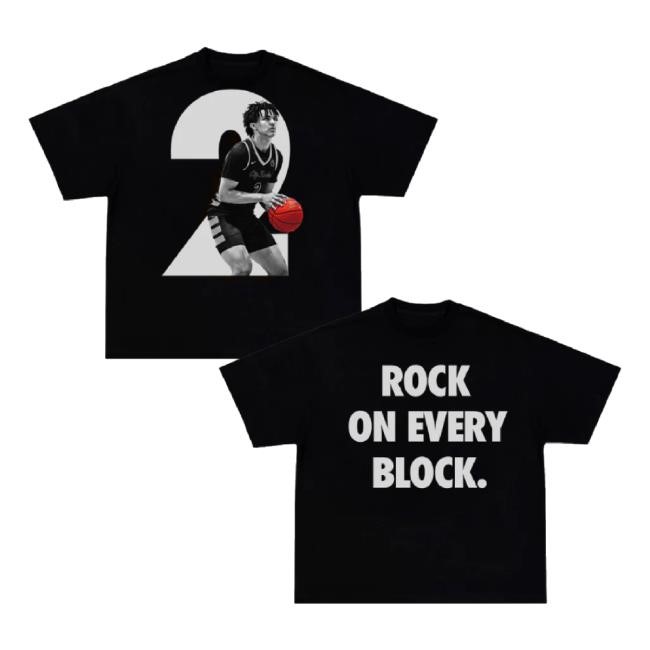 Original Zay #2 - Black Shirt City Rocks Shop Merch Store