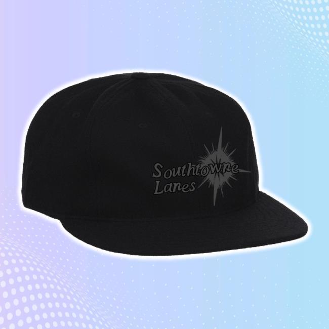 Official Embroidered Logo Hat Southtowne Lanes Shop