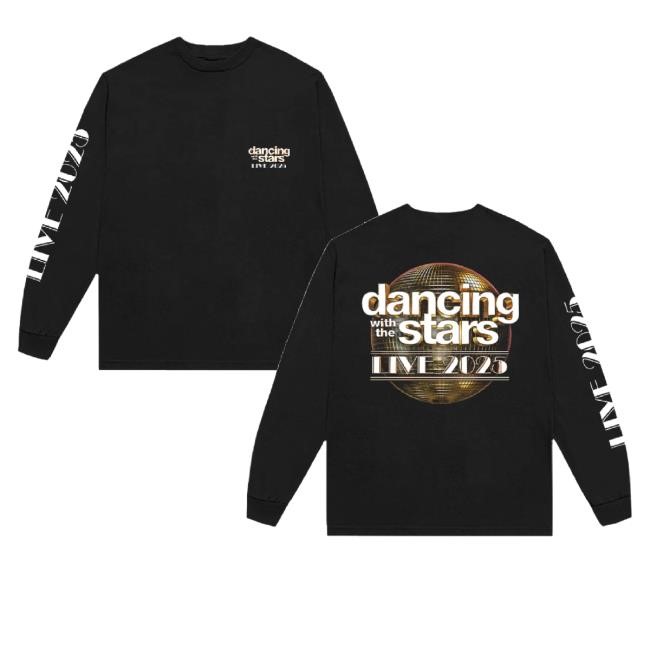 Dancing With The Stars Store Dancing With The Stars 2025 Pros Group Photo Tank Top