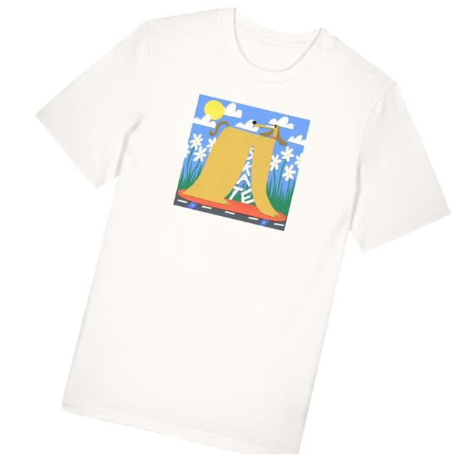 We Are Print Social Merch Skate Dog Shirts